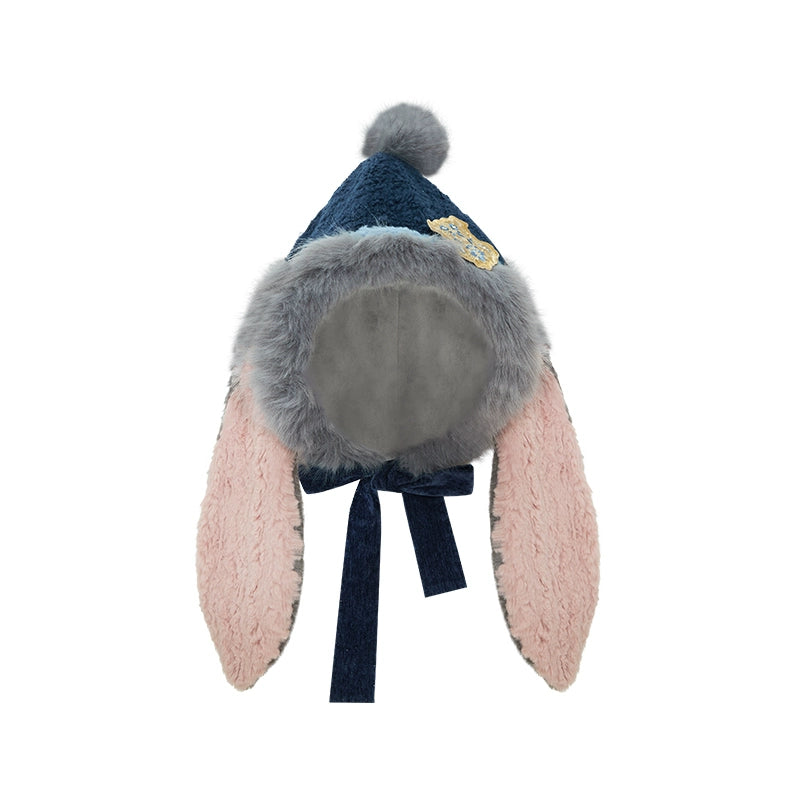 Rong Rong Tu Jing Guan : Fluffy Officer