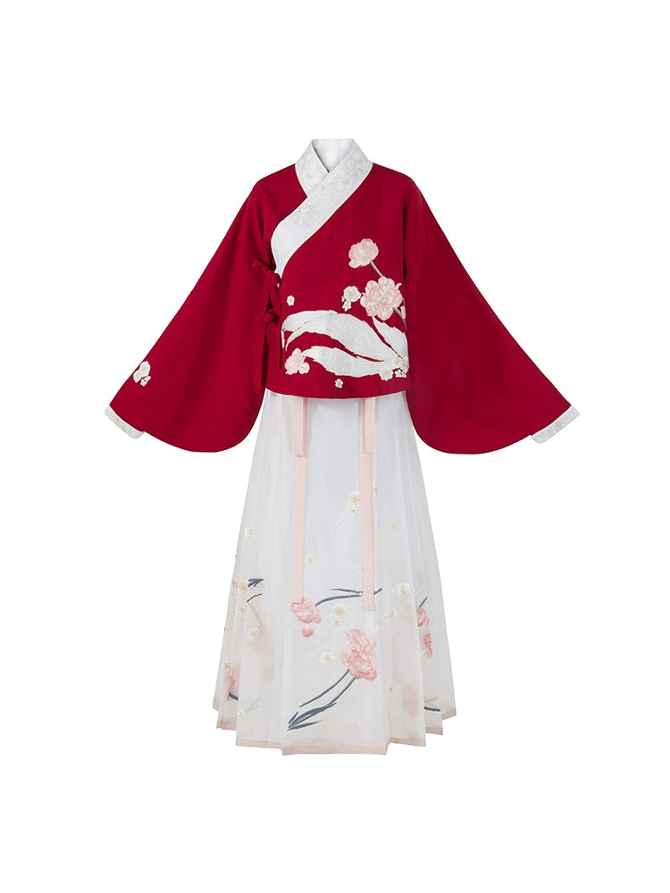 Fenghu Feihua : Plush Tempest