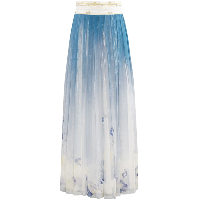 Qianniu Miemie : Morning Glory's Bleat