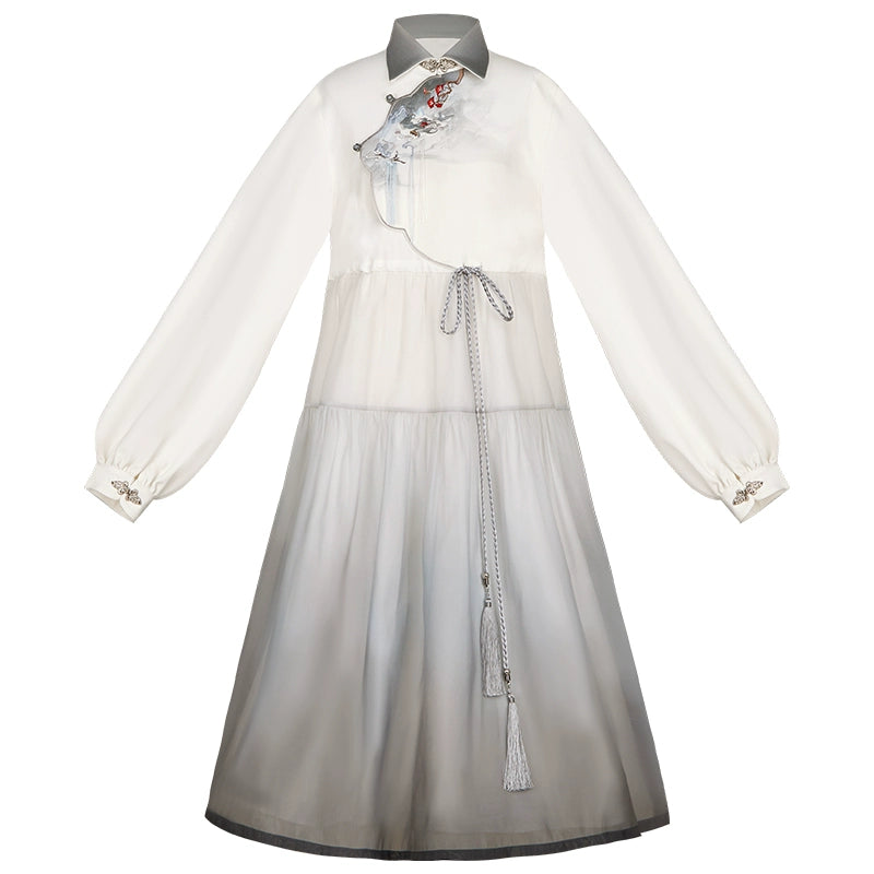 Zhuangzhou Gaoshan Liushui : Mountain Torrent