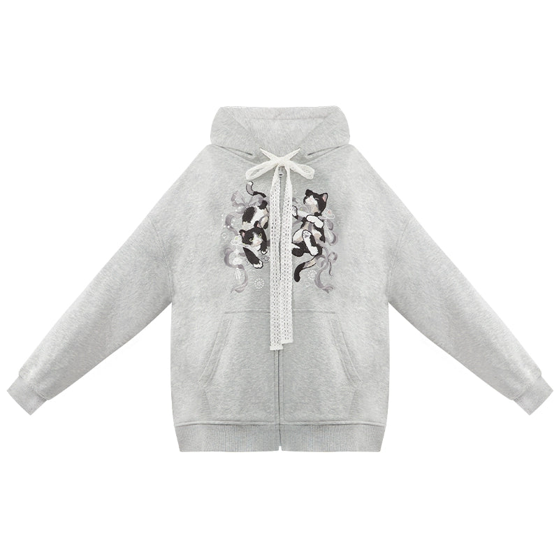 Miao Miao Shou Hu : Purrtector