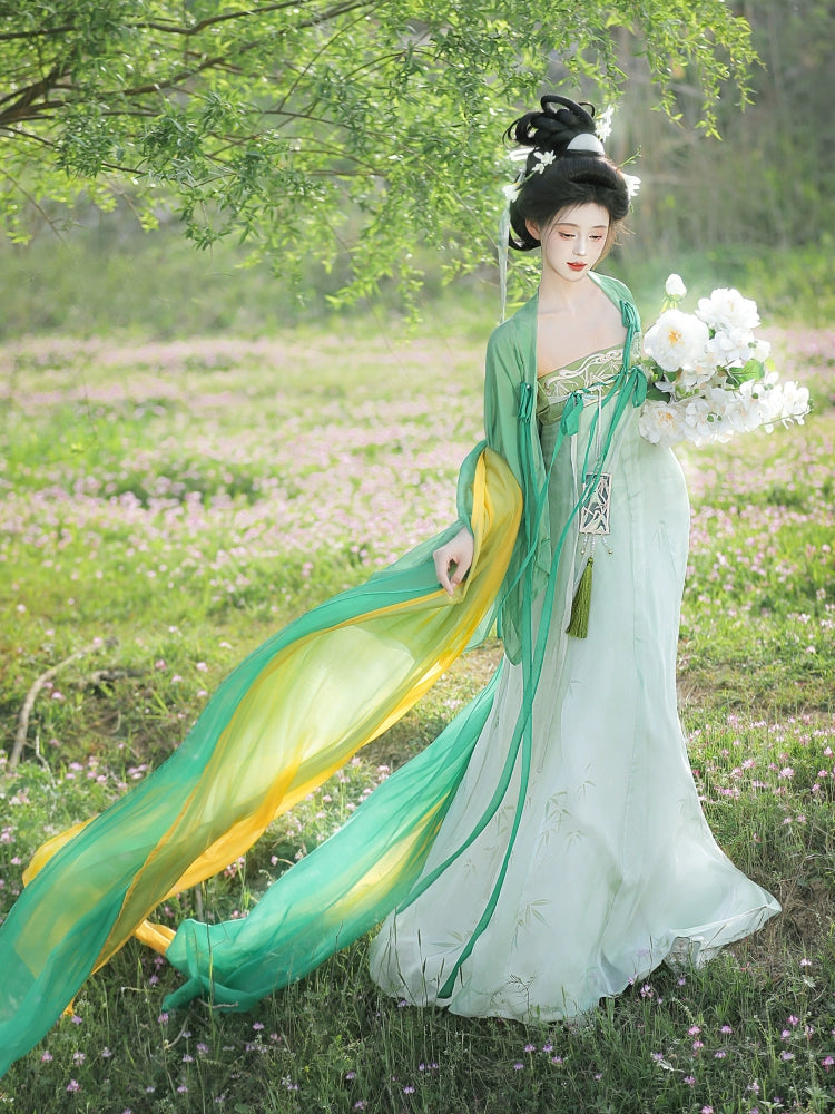 Vermilion Heritage Atelier Series Viridgauze