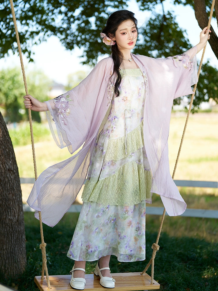 Xuan Xia : Chromasol – Hanfu Shop
