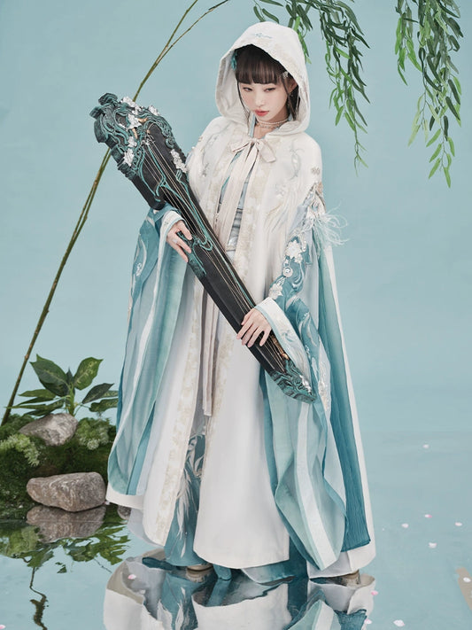 Qin Jun : Lyre Sovereign-Cape