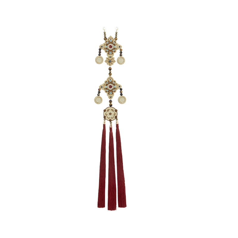 Wang Mu Gui Yan : Ghostbanquet Helleast-Accessories