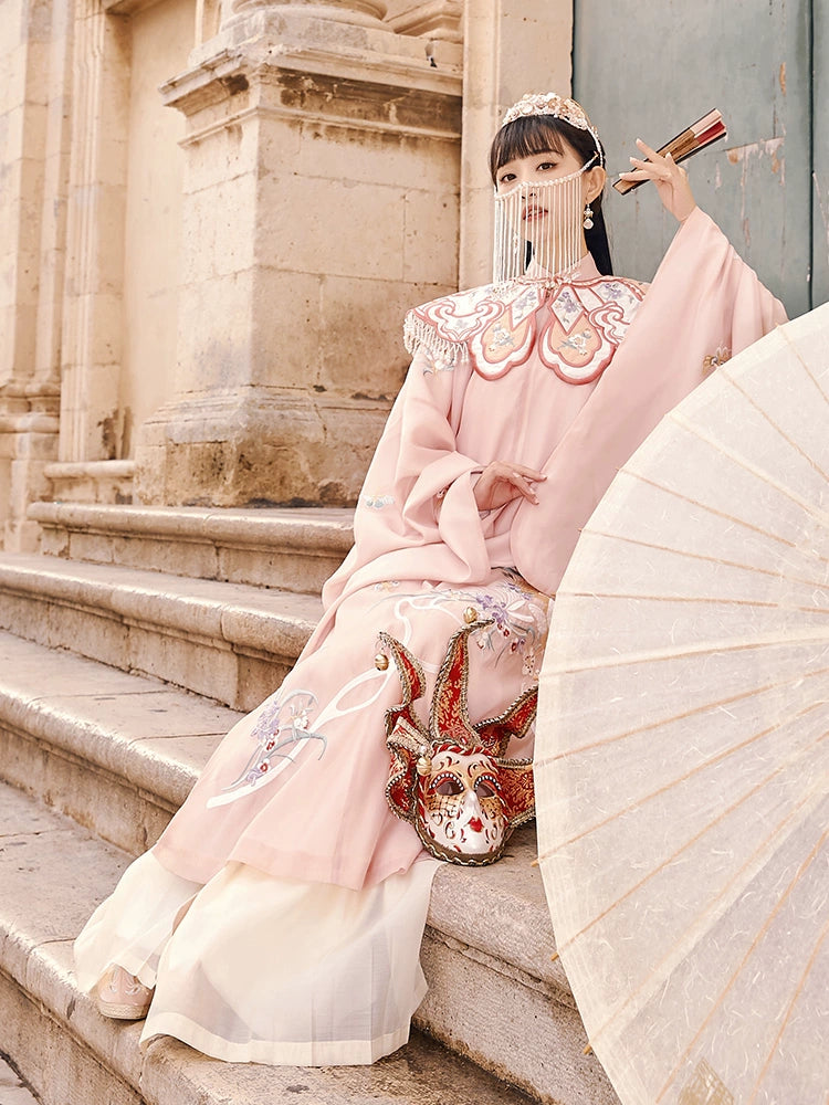 Ye Hang Chuan : Celestial-Navigation Cloak