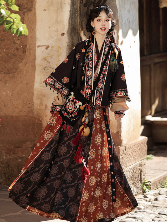 Lookbook Series Dream Chang'an