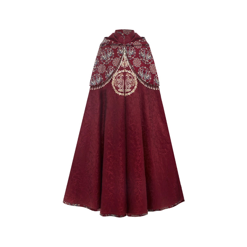 Zhu Que Nan Gui : Phoenix Homecoming-Cape