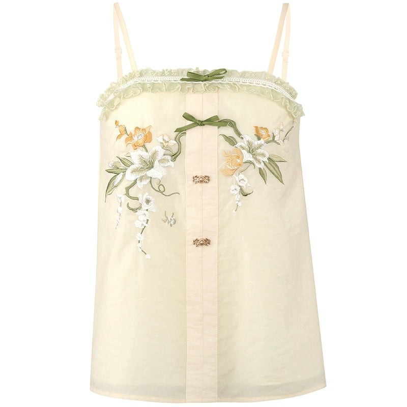 Ningmeng Baihe : Lemon Lily