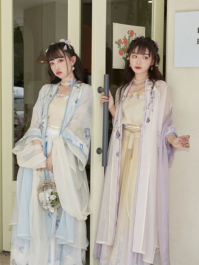 Qianniu Miemie : Morning Glory's Bleat