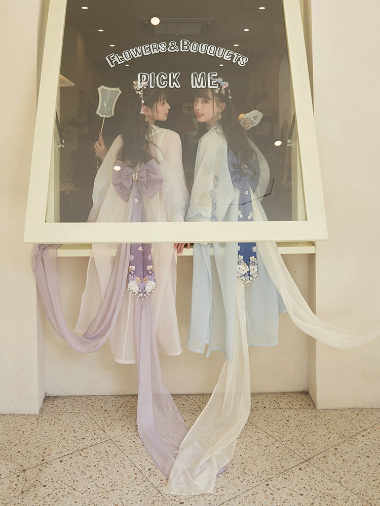 Qianniu Miemie : Morning Glory's Bleat