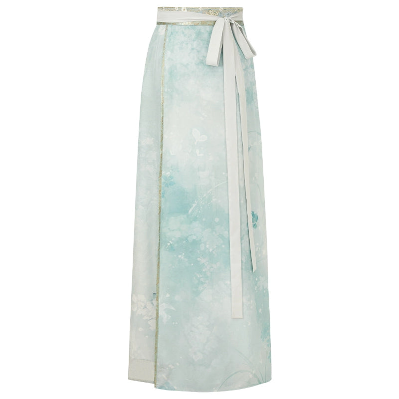 Chun Bo Zhao Ying : Vernal Reflection