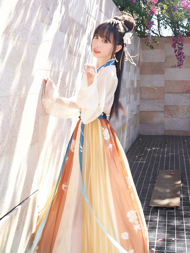 Baiyan Tiannü : Alba Apotheosis