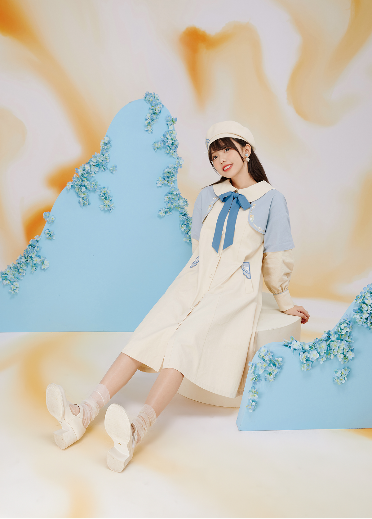 Shui Yun Li : Water-Cloud Realm