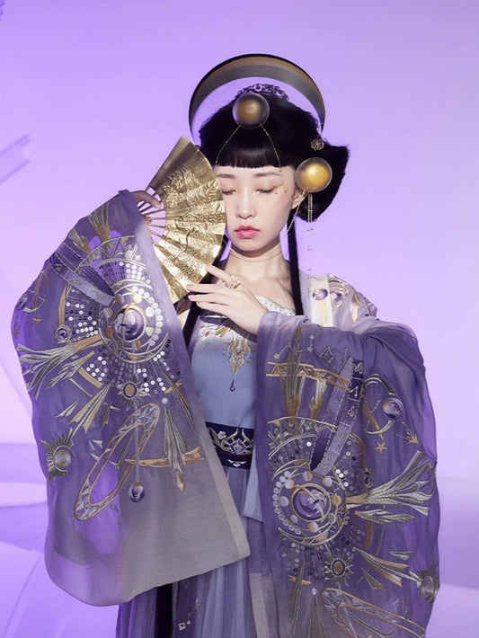 Wu Zetian Nikesi Shenyu : Empress' Twilight Oracle