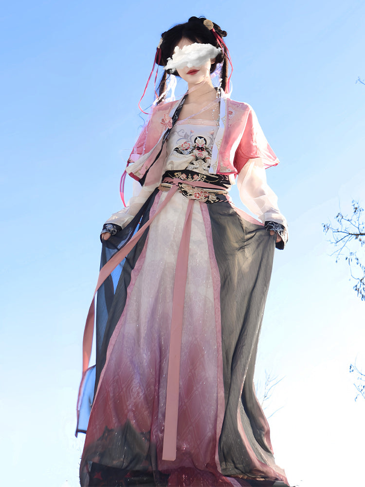 Lookbook Series Wind Attracts Flying Kites