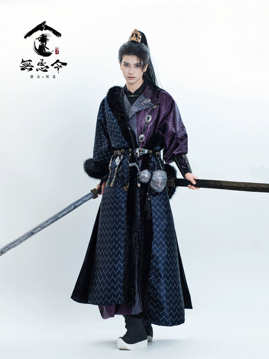 Male & Unisex Series Hanfu Strategarch