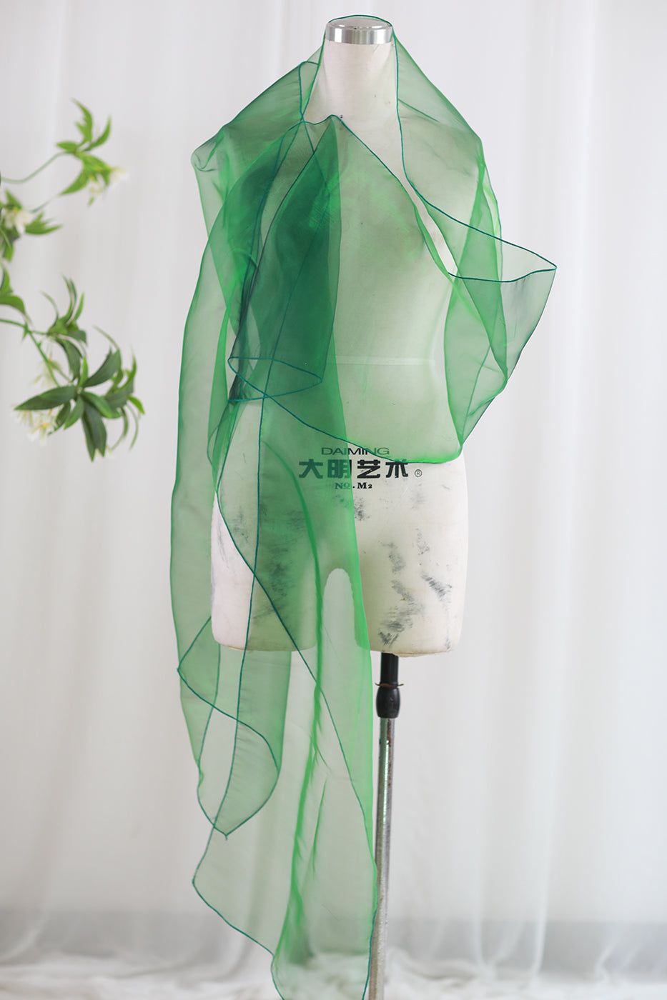 Lookbook Series Plus Size Silk Hanfu 2025 Begonia Spring