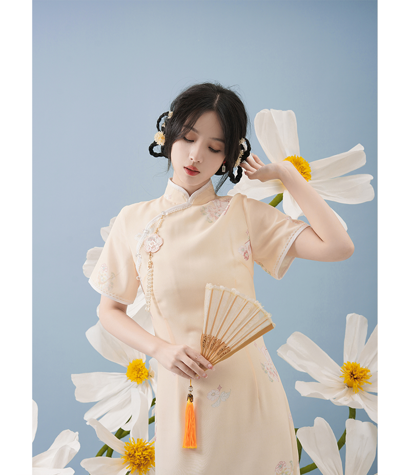 Serene Return Series Mahjongirl