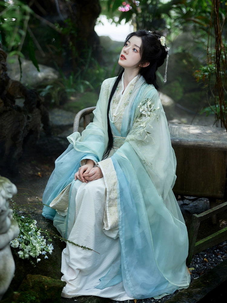Wen Zhu Qing Yin : Bambusic