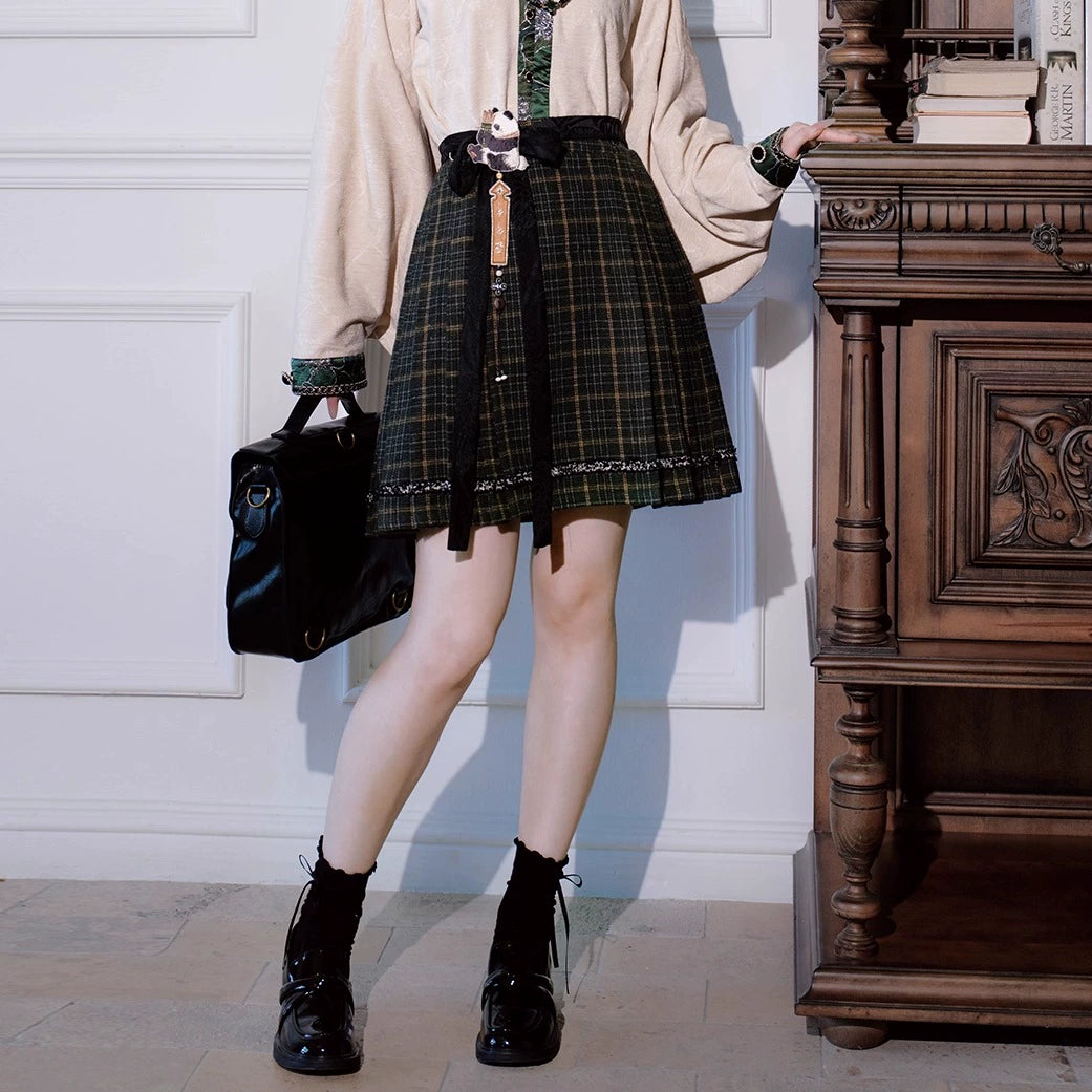 Picks Hype Series Hanfu Auspicious Omen