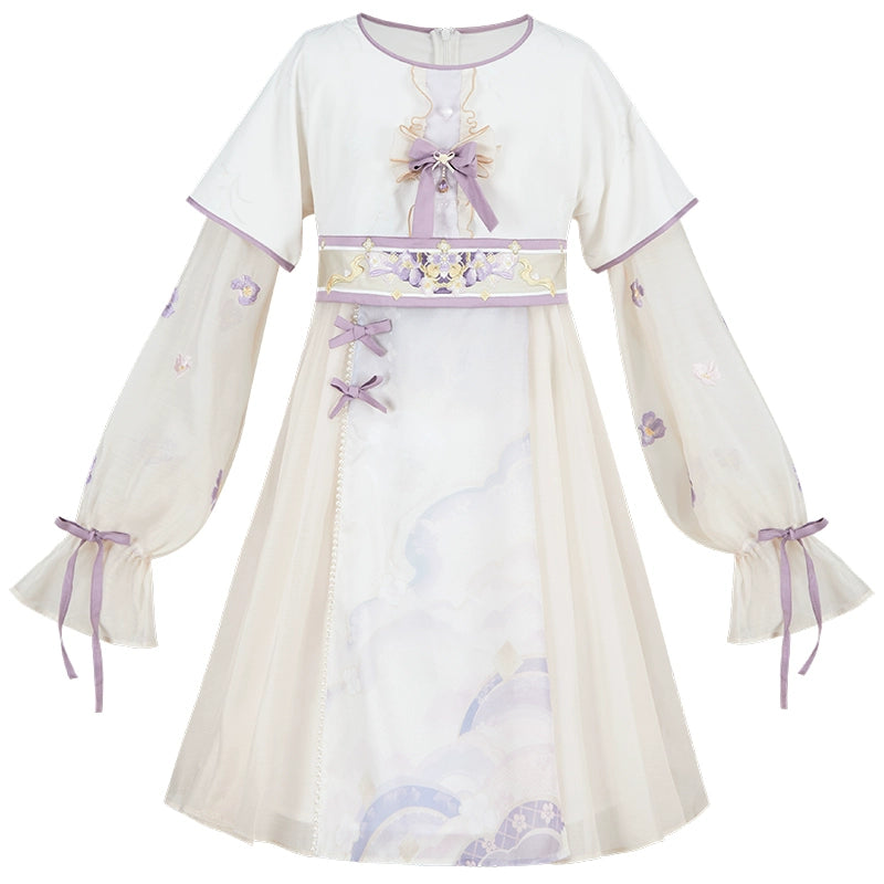 Ziwu : Violet Paradox