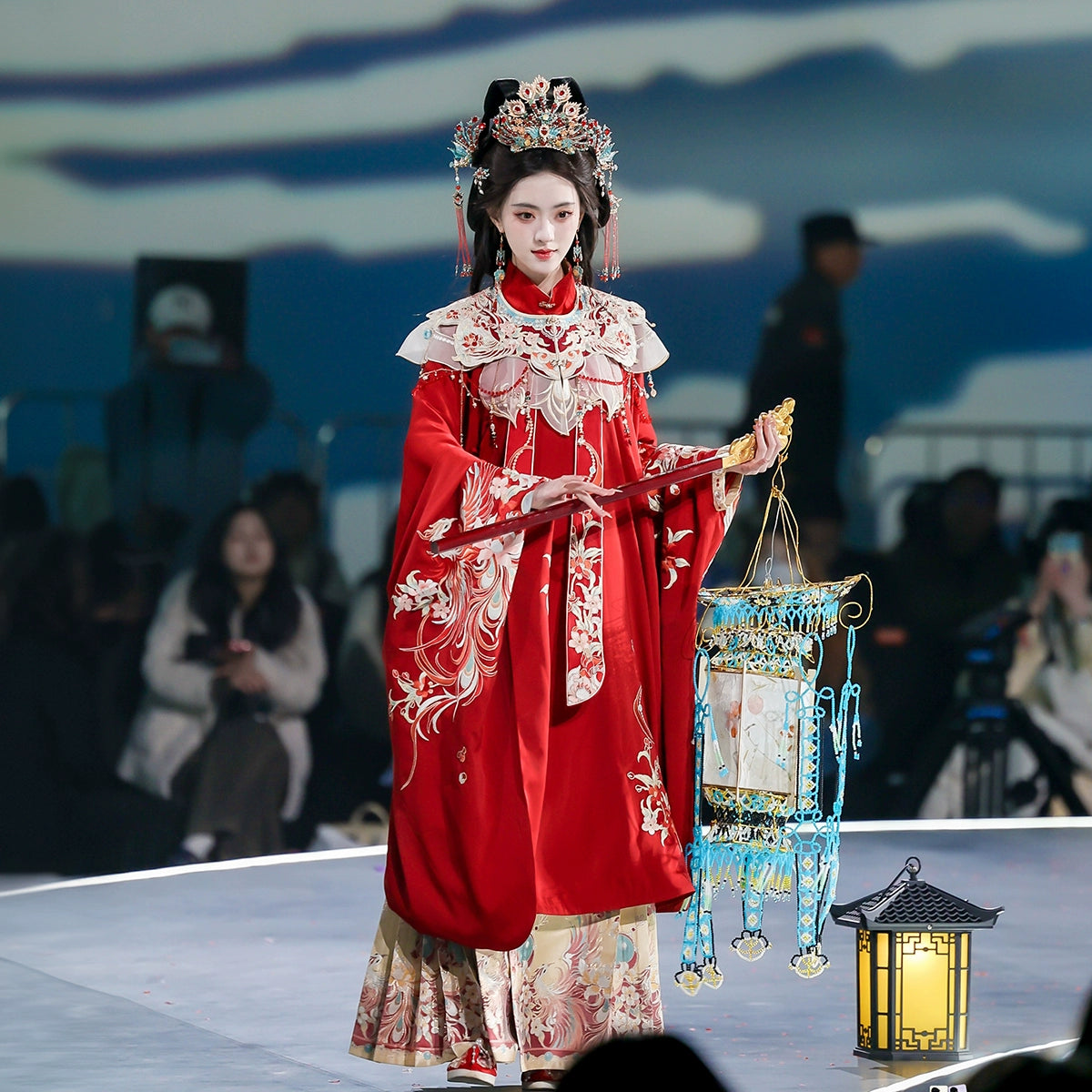 Serene Return Series Ming Bride Phoenixbliss