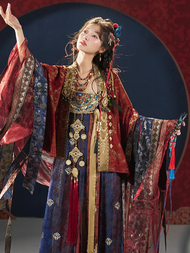 Wang Mu Gui Yan : Ghostbanquet Helleast-Accessories