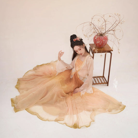 Lookbook Series Thousands Of Cranes And Butterflies