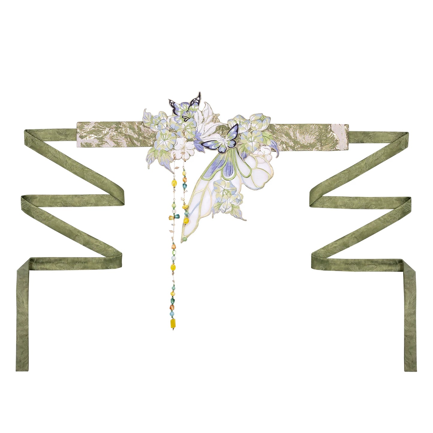 Serene Return Series Verdant Bloom