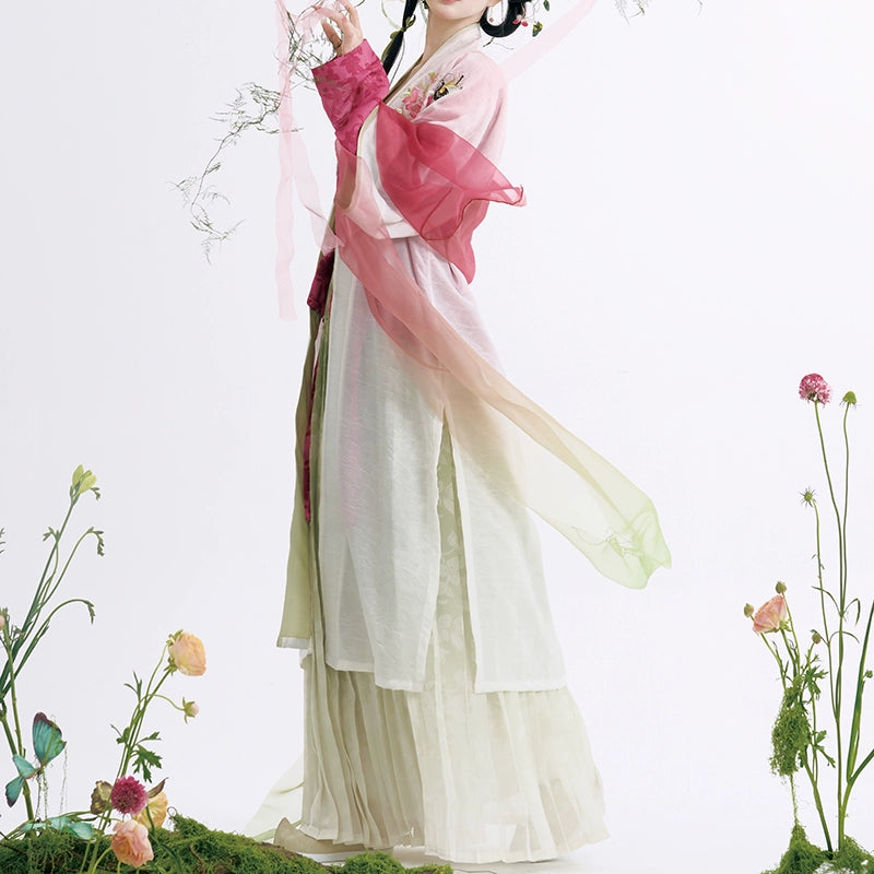 Lookbook Series A Spring Branch