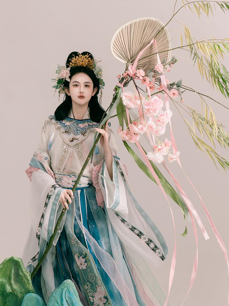 Lookbook Series Bi Bo Hibiscus