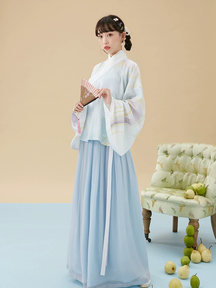 Liu Feng Hui Xue : Supramolecular-Skirt