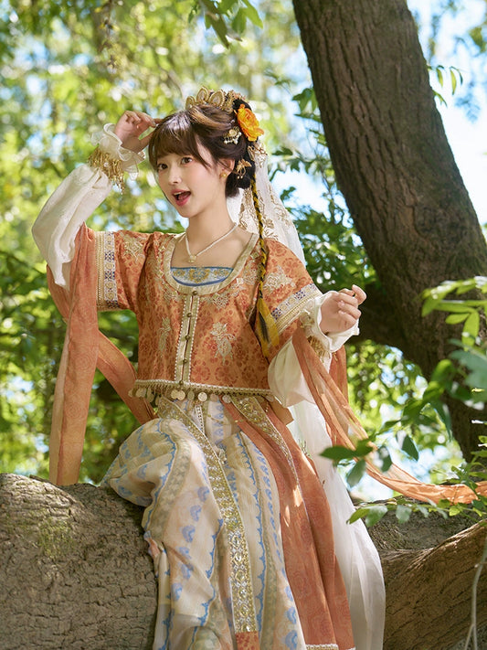 Tian Zhu Shi Yin : Devarim