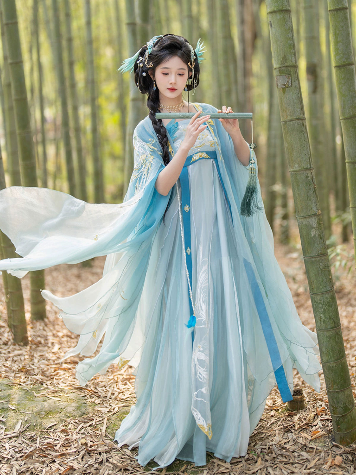 Serene Return Series Cerulean