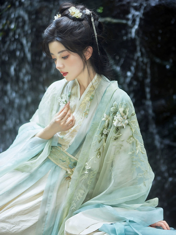 Wen Zhu Qing Yin : Bambusic