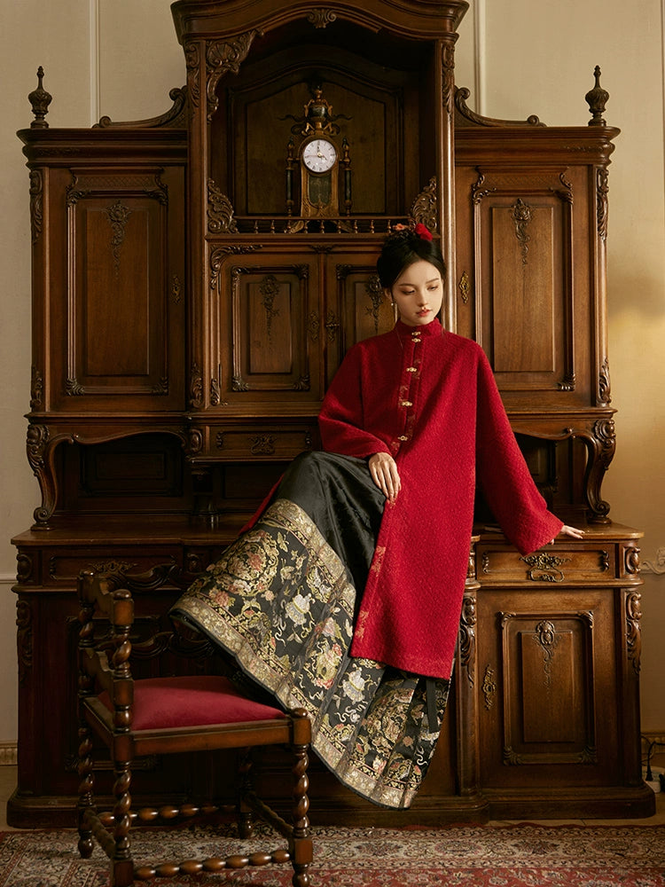 Xi He : Photosynthetic Grace