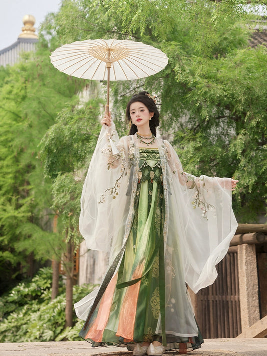 Fei Tian Lian Hua : Karmic Momentum