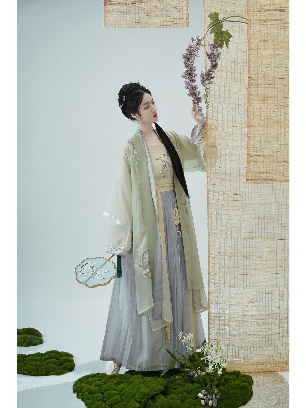 Serene Return Series Viridoll