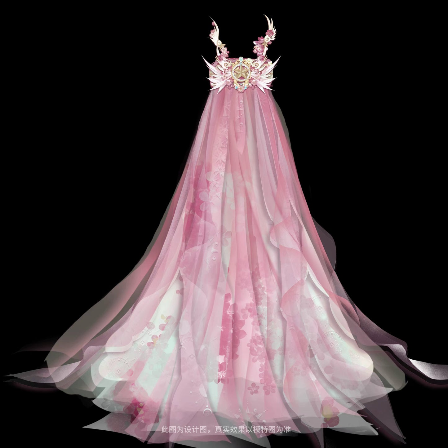 Bestie Series Teenage Wizard Tang Dynasty Hanfu