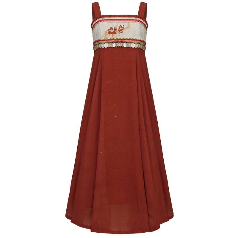 Yaohong : Crimson Pendulum