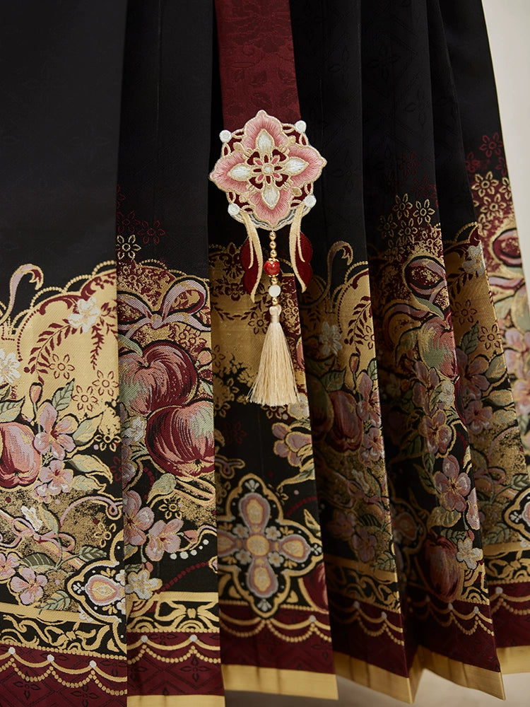 Fu Ye : Tuberose Algorithm