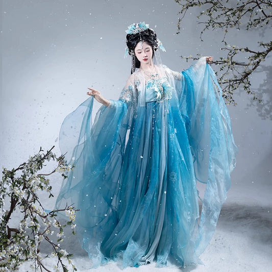 Timeless Fragrance Series Princessa Hanfu