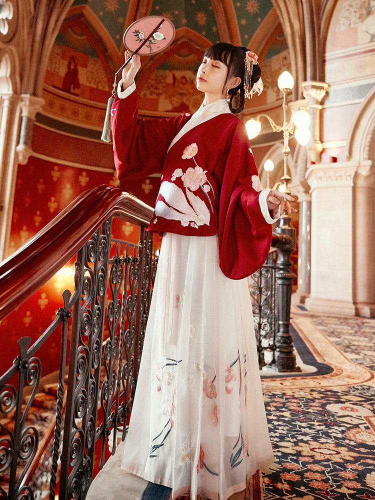 Fenghu Feihua : Plush Tempest