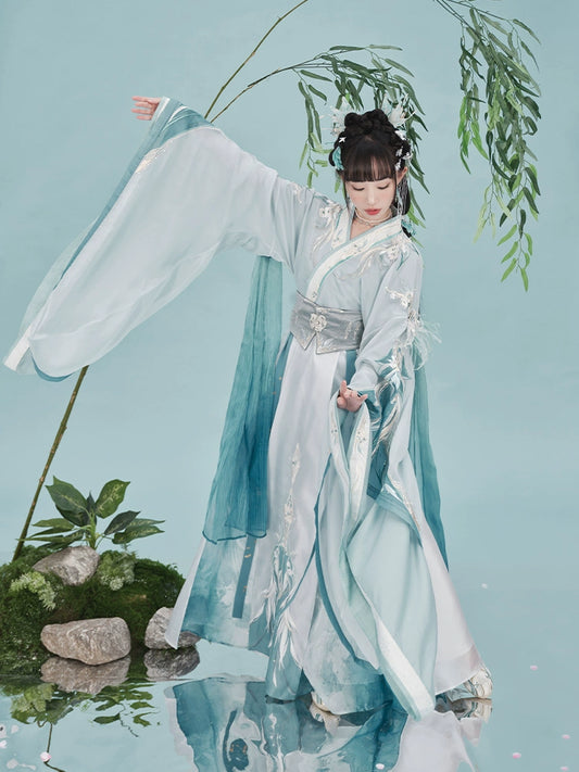 Changge Qingxiao Feiyu : Epic Chant Azure Plume