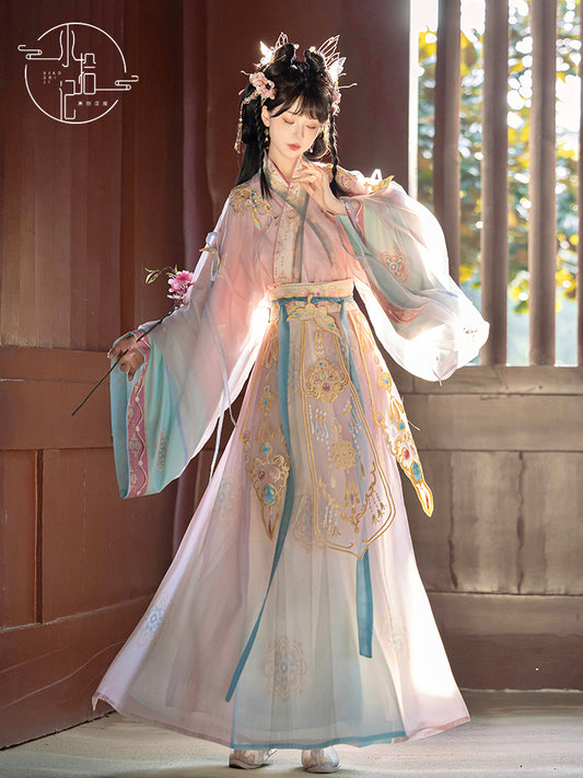 Lookbook Series Fancy Pattern