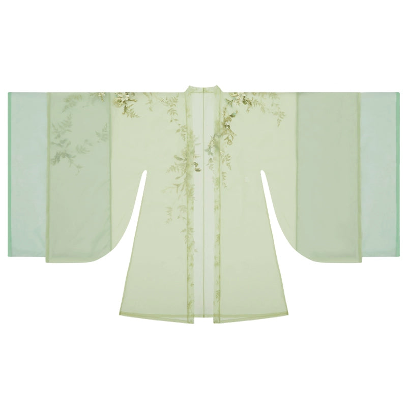 Wen Zhu Qing Yin : Bambusic