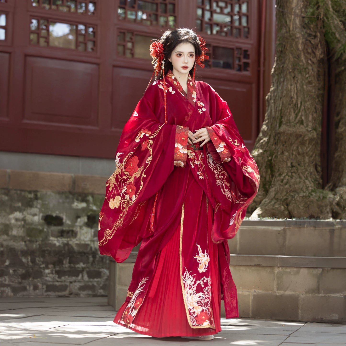 Serene Return Series Gilded Maiden