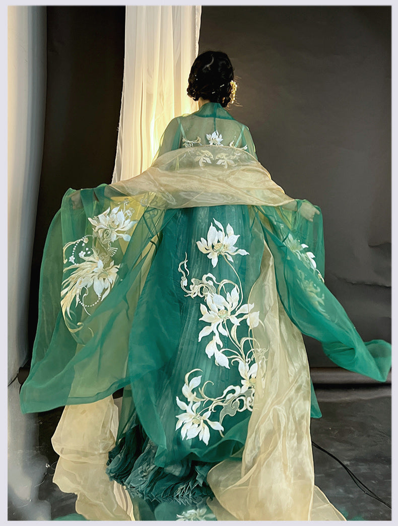 Mustard Seed Tale Series First Goldlotus