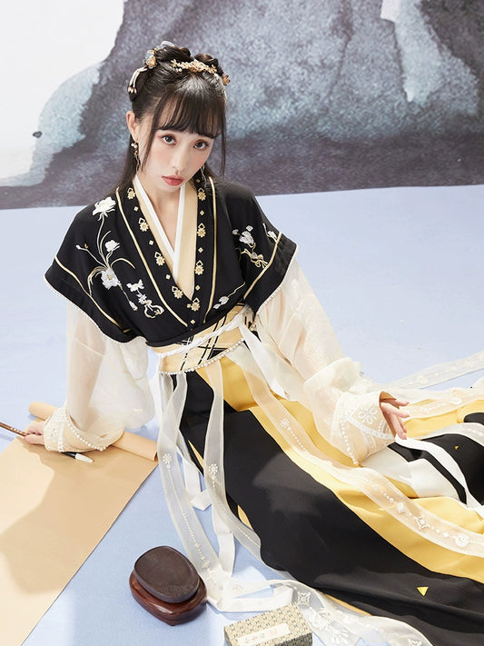 Qianjin Mo : Ink Ransom